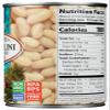 Eden Organic Cannellini White Kidney Beans, No Salt Added, 15-Ounce Cans (Pack of 12) ( Value Bulk Multi-pack) view 2