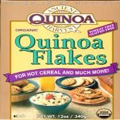 ANCIENT HARVEST QUINOA WFGF FLAKES ORG, 12 OZ