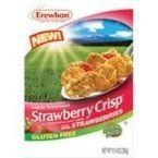 Cereal, 70+% Organic, Strawberryrry Cris, 10.5 oz ( Value Bulk Multi-pack)