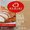 Aleias Coat & Crunch Crispy Spicy - Case of 8 - 4.5 OZ view 1