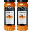 Charles Jacquin-St.Dalfour Consrv, Peach, 100% Fruit, 10-Ounce (Pack of 6) ( Value Bulk Multi-pack) view 1