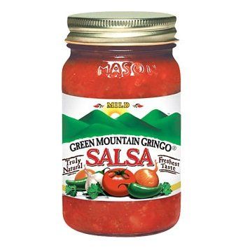 Green Mountain Mild Salsa ( 12x16 OZ) ( Value Bulk Multi-pack)144