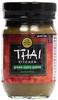 THAI KITCHEN PASTE CURRY GREEN, 4 OZ, PK- 12 view 1