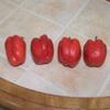 100 Pimento Pepper (Red Sweet Pimientio/Italianelle/Cheese, Roasting, Frying Pepper) Capiscum Annuum view 3