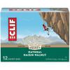 Clif Bar Energy Bar Oatmeal Raisin Walnut - 12 - 2.4 oz (68 g) bars [28.8 oz (816 g)] view 1