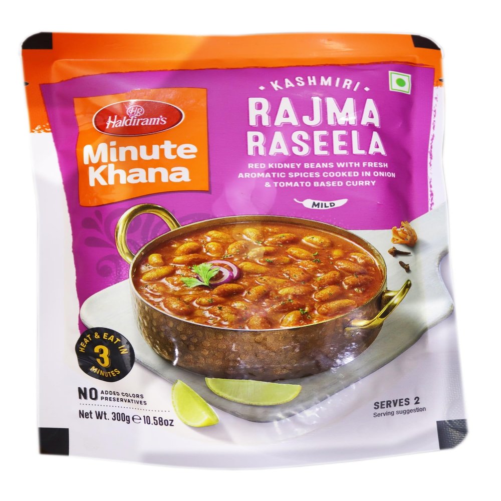 Haldirams Haldiram's Rajma Raseela - 300 Gm,, 300g ()