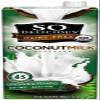 So Delicious Dairy Free - Organic Coconut Milk Beverage Organic Unsweetened, 1 Quart (Pack of 6) view 3