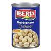 Iberia World Foods Peas, Chick, W/S, 15.50-Ounce (Pack of 24) view 1
