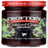 Crofters Food Ltd. Premium Sprd, Og, Cncrd Grp, 16.50-Ounce (Pack of 3) view 1