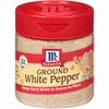 McCormick Ground White Pepper (522691) 1 oz (Pack of 6) view 1