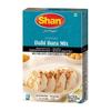 Shan Dahi Bara Recipe Mix 5.29 oz (150g) - Seasoning Spice Powder for Traditional Lentil Dumplings in Yogurt - Suitable for Vegetarians - Airtight Bag in a Box