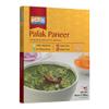 Ashoka Ready to Heat Meals 1932, Vegetarian Spinach Cheese Curry, Kosher Certified, All-Natural Portable Meals, Authentic Palak Paneer, Great for Picnics, No Preservatives, Pack of 1 view 1