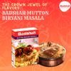 Badshah Mutton Biryani Masala 100 gms view 3
