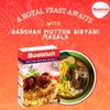 Badshah Mutton Biryani Masala 100 gms view 4