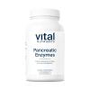 Vital Nutrients Pancreatic Enzymes 1000mg (Full Strength) - Pancreatin Digestion Supplement with Protease, Amylase & Lipase - Digestive Enzymes - Gluten, Dairy, and Soy Free - 90 Capsules view 1