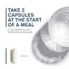 Vital Nutrients Pancreatic Enzymes 1000mg (Full Strength) - Pancreatin Digestion Supplement with Protease, Amylase & Lipase - Digestive Enzymes - Gluten, Dairy, and Soy Free - 90 Capsules view 4