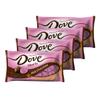 DOVE PROMISES Valentine Milk Chocolate Candy Hearts 8.87-Ounce Bag (Pack of 4) view 1