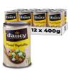 D'aucy Mixed Vegetables 400 g (Pack of 12) view 1