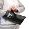 Heavy Duty Half-Size Black Colpac 6.5" X 11" view 4