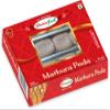 HIMALYA FRESH Mathura Peda 12 oz - Premium Authentic, Luxurious Sweet Made With Pure Grass fed water Buffalo Milk and sugar (just two ingredients) - No Fillers Or Preservatives (1 Box) view 1