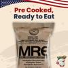 MREs (Meals Ready-to-Eat) Box B, Genuine U.S. Military Surplus, Menus 13-24 view 3