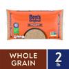 BEN'S ORIGINAL Whole Grain Brown Rice, 2 lb Bag view 4