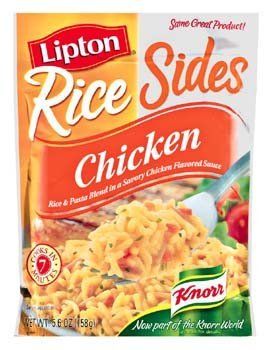 Knorr Rice Sides Chicken 5.6 oz (Pack of 12)