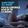 Pepcid AC Maximum Strength Heartburn Relief Tablets, OTC Medicine Prevents & Relieves Heartburn & Acid Reflux Due to Acid Indigestion, 20mg Famotidine Acid Reducer, Fast-Acting, 25 ct view 4