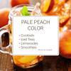 Monin - White Peach Syrup, Juicy Ripe Peach Flavor, Perfect for Cocktails, Mocktails, Iced Teas, & Smoothies, Gluten-Free, Non-GMO (750 ml) view 4