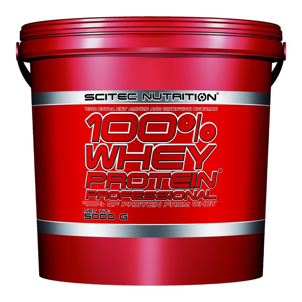 100% whey Protein Professional - 11 lbs - Cappucino - Scitec nutrition