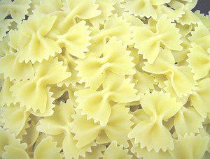 1 Can of Future Essentials Canned Bow Tie Pasta Noodles