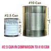 1 Can of Future Essentials Canned Dry Chili Soup Mix view 3