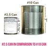 1 Can of Future Essentials Canned Whole Grain Frosted Wheats Cereal view 3