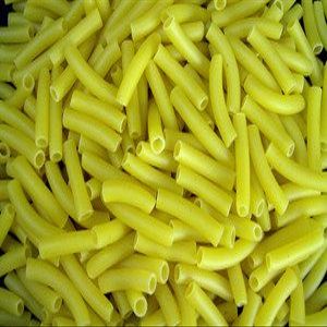 1 Can of Future Essentials Canned Ziti Pasta Noodles