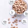 1 Can of Future Essentials Pinto Beans, Dried, # 10 Can, 5 lbs Net Weight view 4