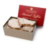 Enstrom Dark Chocolate Almond Toffee 2lb box | Handcrafted | Gluten Free | Kosher Dairy | All Natural view 1