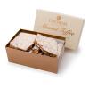 Enstrom Milk Chocolate Almond Toffee 2lb box | Handcrafted | Gluten Free | Kosher Dairy | All Natural view 1