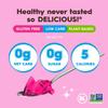 Simply Desserts Sugar-Free Raspberry Jel, 6-Pack Vegan Dessert, Keto Snacks, Diabetic Friendly & Kosher, 1.7 Oz Ea view 4