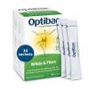 Optibac Probiotics Powder with Bifidobacteria & Fibre - 30 Sachets | 25 Billion CFU + 4 g FOS Fibre | Vegan Probiotic & Prebiotic Blend | Shelf Stable & Gluten Free | for Everyday Digestive Health view 1