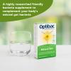 Optibac Probiotics Powder with Bifidobacteria & Fibre - 30 Sachets | 25 Billion CFU + 4 g FOS Fibre | Vegan Probiotic & Prebiotic Blend | Shelf Stable & Gluten Free | for Everyday Digestive Health view 2