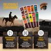 Buffalo Bob's Wild Game Meat Snack - Alligator Cajun Jerky 10 Pack view 4