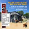 Buffalo Bob's Wild Game Meat Snack - Beef and Buffalo 10 Pack view 2
