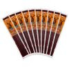 Buffalo Bob's Wild Game Meat Snack - Elk and Beef Hickory Smoked Jerky 10 Pack view 1