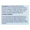 Blue Diamond Almond Breeze - Unsweetened Vanilla - 64 oz view 2