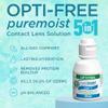 Opti-Free Puremoist Multi-Purpose Contact Lens Cleaning and Disinfecting Solution with Lens Case, 2 Fl Oz (Pack of 1) view 3