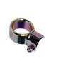 Joes Racing Products Sway Bar Adjuster Eye, Bolt-On, 2-1/8 in Bar, Swivel, Steel, Cadmium, Joes Swivel Eye Sway Bar Adjusters, Each view 1