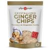 The Ginger People Crystallized Ginger Chips - 7oz Bag - 2Pk view 3