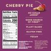 Larabar Cherry Pie Fruit and Nut Bars, Gluten Free and Vegan, 10.2 oz, 6 Ct view 2