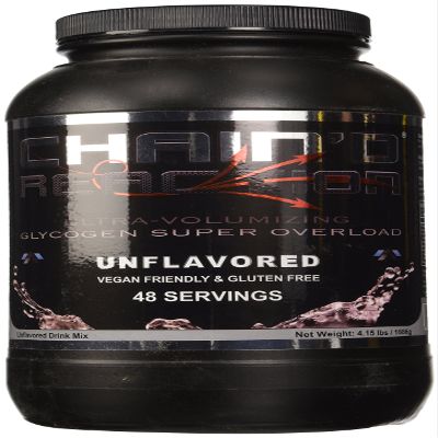 Alr Industries Chain'd Reaction Nutrition Supplement, Unflavored, 4.85 Pound