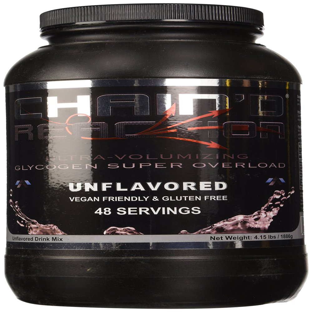 Alr Industries Chain'd Reaction Nutrition Supplement, Unflavored, 4.85 Pound